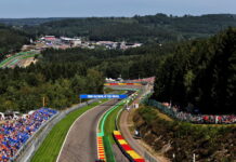 Бельгийская Спа возобновляет работу Spa-Francorchamps, Belgian Grand Prix