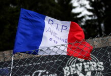 Мартин Брандл об итогах Гран При Бельгии Fan’s tribute to Anthoine Hubert