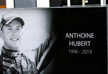 В Бельгии открыли уголовное дело в связи с гибелью Юбера Tribute to Anthoine Hubert