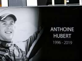 Tribute to Anthoine Hubert