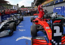 Нико Росберг: «В Монцу Леклер приедет фаворитом» Charles Leclerc