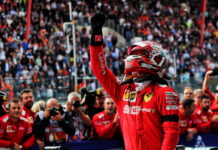 Бельгия-2019: Любопытная статистика Charles Leclerc