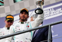 Льюис Хэмилтон: «Я максимально выложился» Lewis Hamilton
