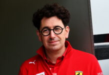 Бинотто: «Не думаю, что мы решим проблемы до конца сезона» Mattia Binotto