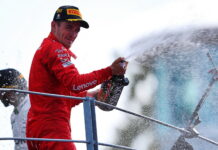 Лео Туррини о победе Шарля Леклера в Монце Charles Leclerc