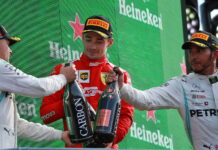 Льюис Хэмилтон: «Я сработал не идеально» Valtteri Bottas, Charles Leclerc, Lewis Hamilton