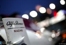 Протест Alfa Romeo отклонён Alfa Romeo logo
