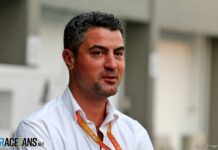 Майкл Маси о проблемах с DRS и нарушении Ferrari… Michael Masi