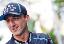 Официально: Роберт Кубица покинет Williams в конце сезона Robert Kubica