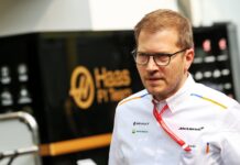 Зайдль: «Я доволен прогрессом, но впереди долгий путь» Andreas Seidl