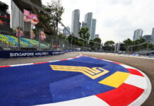 В Сингапуре решение о гонке примут на следующей неделе Singapore Grand Prix, Marina Bay Street Circuit