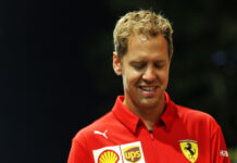 Маттиа Бинотто: «Феттель остаётся лидером команды» Sebastian Vettel