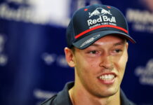 Хельмут Марко: «Квят останется в Toro Rosso» Daniil Kvyat