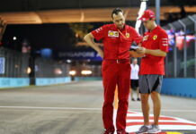 Феттель: «Справляться с неудачами – часть моей работы» Sebastian Vettel
