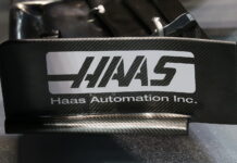 Глава Rich Energy намекнул на продажу команды Haas Haas front wing end plate