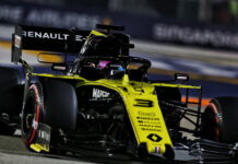 Результат Риккардо может быть аннулирован Daniel Ricciardo