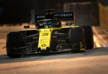 Результат Риккардо исключён из протокола квалификации Daniel Ricciardo