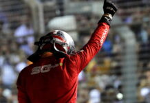 Шарль Леклер: «Новинки сработали так, как надо» Charles Leclerc