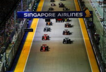 Мартин Брандл об итогах Гран При Сингапура Singapore Grand Prix