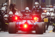 Сингапур-2019: DHL Fastest Pit Stop Award — В Williams опять быстрее всех