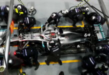 Льюис Хэмилтон: «Титул ещё не выигран» Lewis Hamilton