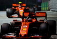 Мика Хаккинен: «Ferrari всех удивила – и себя в том числе» Sebastian Vettel, Charles Leclerc