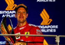 Себастьян Феттель: «Победить очень приятно!» Sebastian Vettel