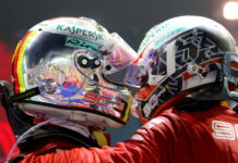 Сингапур-2019: Любопытная статистика Sebastian Vettel, Charles Leclerc
