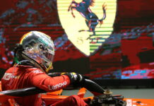 Лео Туррини о победе Себастьяна Феттеля Sebastian Vettel