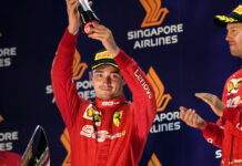 Шарль Леклер: «Всё это лишь сделает меня сильнее» Charles Leclerc