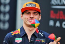 Ферстаппен: «С опытом понимаешь, получится манёвр или нет» Max Verstappen