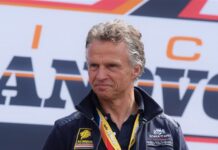 В Зандфорте уверяют, что пробок на Гран При не будет Jan Lammers