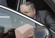 Жан Тодт навестил Михаэля Шумахера в парижской клинике Jean Todt