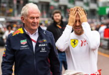 В Red Bull не вернутся к сотрудничеству с Феттелем Helmut Marko, Sebastian Vettel