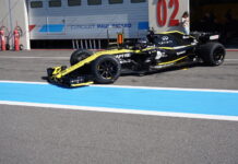 Сергей Сироткин начал тесты 18-дюймовых шин Pirelli Pirelli 18 inch tyres