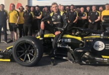 Во Франции завершились тесты Pirelli Pirelli 18 inch tyres