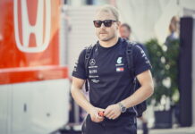 Боттас: «У меня есть план, как победить Льюиса» Valtteri Bottas, Mercedes - 26.07.2019. Formula 1 World Championship, Rd 11, German Grand Prix, Hockenheim, Germany, Practice Day. - www.automotorsport.az, EMail: info@automotorsport.az - copy of publication required for printed pictures. Every used picture is fee-liable. © Copyright: automotorsport.az