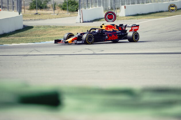 Pierre Gasly, Red Bull - 26.07.2019. Formula 1 World Championship, Rd 11, German Grand Prix, Hockenheim, Germany, Practice Day. - www.automotorsport.az, EMail: info@automotorsport.az - copy of publication required for printed pictures. Every used picture is fee-liable. © Copyright: automotorsport.az