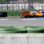 Carlos Sainz, McLaren - 26.07.2019. Formula 1 World Championship, Rd 11, German Grand Prix, Hockenheim, Germany, Practice Day. - www.automotorsport.az, EMail: info@automotorsport.az - copy of publication required for printed pictures. Every used picture is fee-liable. © Copyright: automotorsport.az