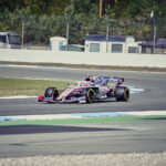 Lance Stroll, Racing Point - 26.07.2019. Formula 1 World Championship, Rd 11, German Grand Prix, Hockenheim, Germany, Practice Day. - www.automotorsport.az, EMail: info@automotorsport.az - copy of publication required for printed pictures. Every used picture is fee-liable. © Copyright: automotorsport.az