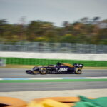 Romain Grosjean, Haas - 26.07.2019. Formula 1 World Championship, Rd 11, German Grand Prix, Hockenheim, Germany, Practice Day. - www.automotorsport.az, EMail: info@automotorsport.az - copy of publication required for printed pictures. Every used picture is fee-liable. © Copyright: automotorsport.az
