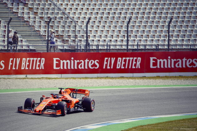 Sebastian Vettel, Ferrari - 26.07.2019. Formula 1 World Championship, Rd 11, German Grand Prix, Hockenheim, Germany, Practice Day. - www.automotorsport.az, EMail: info@automotorsport.az - copy of publication required for printed pictures. Every used picture is fee-liable. © Copyright: automotorsport.az