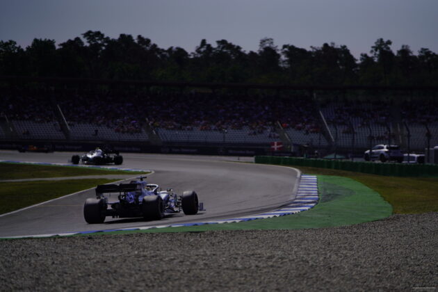 Lewis Hamilton, Mercedes - 26.07.2019. Formula 1 World Championship, Rd 11, German Grand Prix, Hockenheim, Germany, Practice Day. - www.automotorsport.az, EMail: info@automotorsport.az - copy of publication required for printed pictures. Every used picture is fee-liable. © Copyright: automotorsport.az