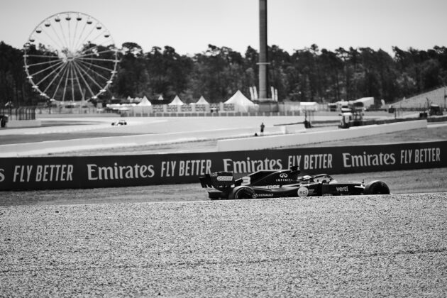 Daniel Ricciardo, Renault - 26.07.2019. Formula 1 World Championship, Rd 11, German Grand Prix, Hockenheim, Germany, Practice Day. - www.automotorsport.az, EMail: info@automotorsport.az - copy of publication required for printed pictures. Every used picture is fee-liable. © Copyright: automotorsport.az