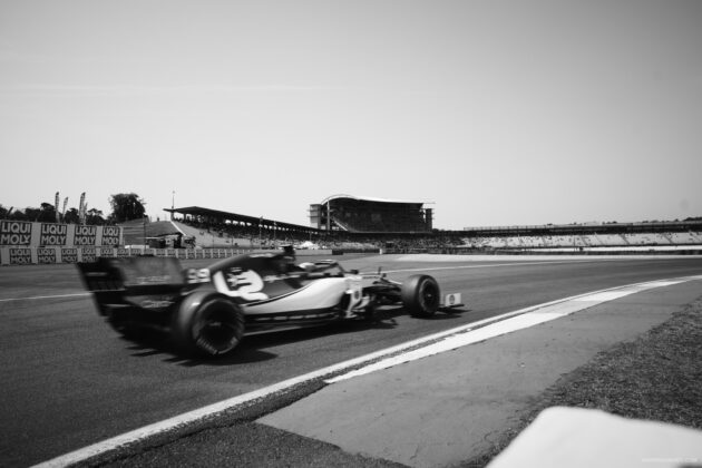 Antonio Giovinazzi, Alfa Romeo - 26.07.2019. Formula 1 World Championship, Rd 11, German Grand Prix, Hockenheim, Germany, Practice Day. - www.automotorsport.az, EMail: info@automotorsport.az - copy of publication required for printed pictures. Every used picture is fee-liable. © Copyright: automotorsport.az