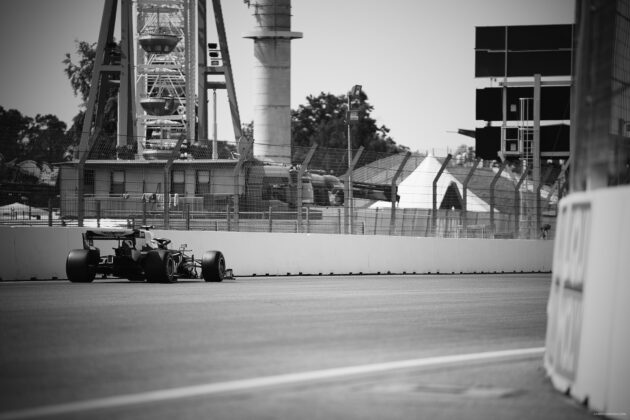 Alexander Albon, Toro Rosso - 26.07.2019. Formula 1 World Championship, Rd 11, German Grand Prix, Hockenheim, Germany, Practice Day. - www.automotorsport.az, EMail: info@automotorsport.az - copy of publication required for printed pictures. Every used picture is fee-liable. © Copyright: automotorsport.az