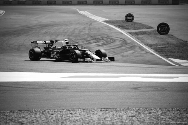 Alexander Albon, Toro Rosso - 26.07.2019. Formula 1 World Championship, Rd 11, German Grand Prix, Hockenheim, Germany, Practice Day. - www.automotorsport.az, EMail: info@automotorsport.az - copy of publication required for printed pictures. Every used picture is fee-liable. © Copyright: automotorsport.az