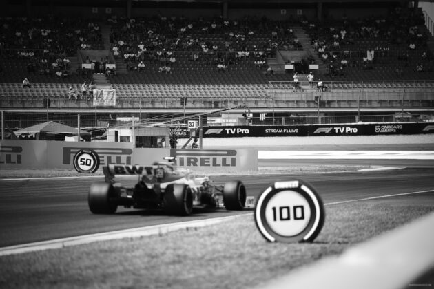 Lance Stroll, Racing Point - 26.07.2019. Formula 1 World Championship, Rd 11, German Grand Prix, Hockenheim, Germany, Practice Day. - www.automotorsport.az, EMail: info@automotorsport.az - copy of publication required for printed pictures. Every used picture is fee-liable. © Copyright: automotorsport.az
