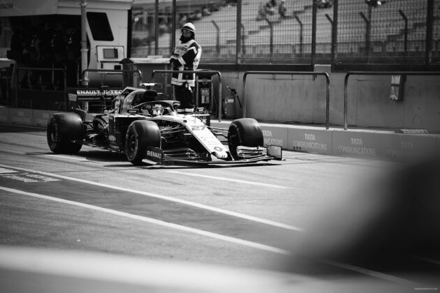 Nico Hulkenberg, Renault - 26.07.2019. Formula 1 World Championship, Rd 11, German Grand Prix, Hockenheim, Germany, Practice Day. - www.automotorsport.az, EMail: info@automotorsport.az - copy of publication required for printed pictures. Every used picture is fee-liable. © Copyright: automotorsport.az