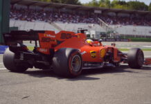 Ferrari привезёт новый мотор в Монцу Sebastian Vettel, Ferrari - 26.07.2019. Formula 1 World Championship, Rd 11, German Grand Prix, Hockenheim, Germany, Practice Day. - www.automotorsport.az, EMail: info@automotorsport.az - copy of publication required for printed pictures. Every used picture is fee-liable. © Copyright: automotorsport.az